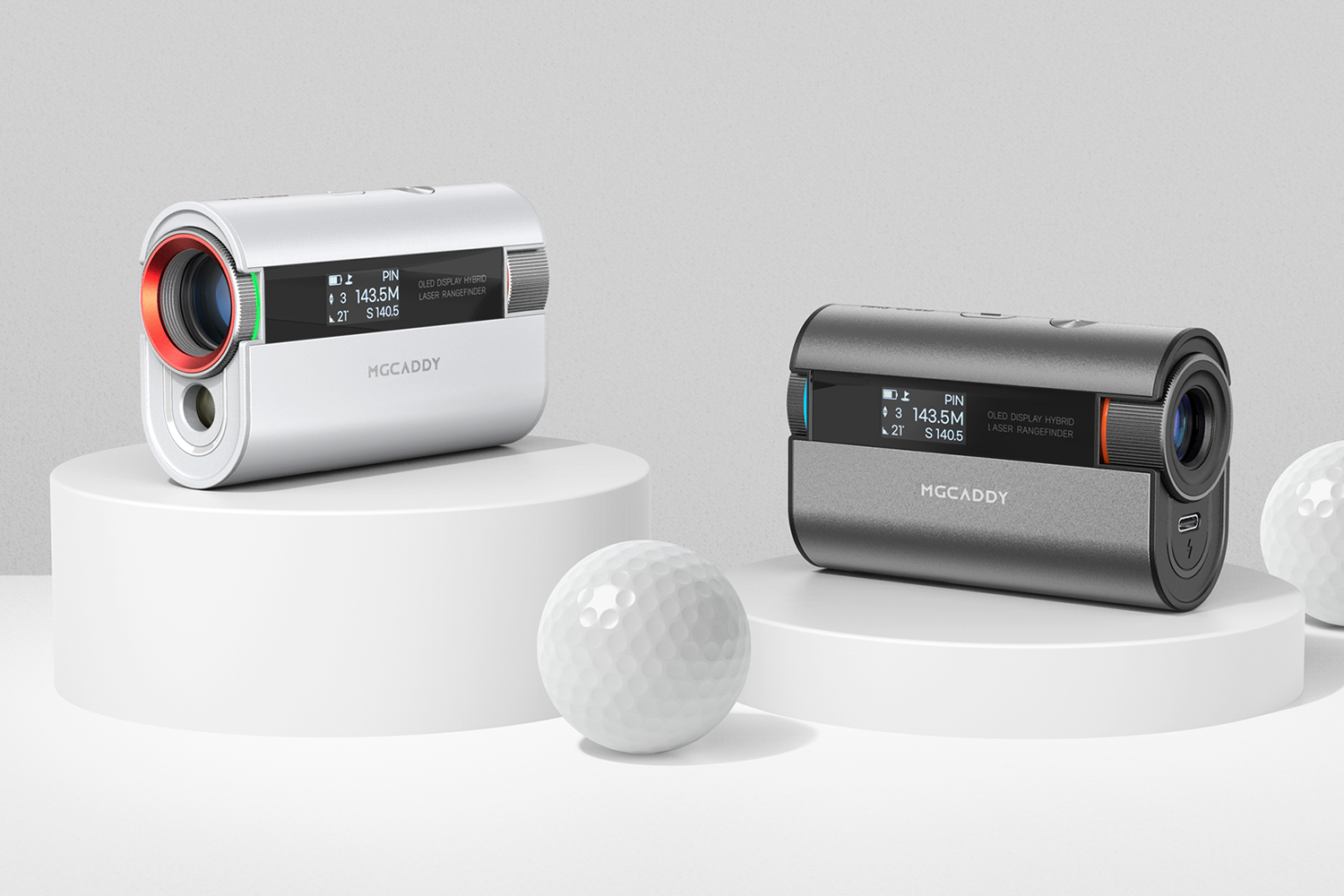 마이캐디 레이저 엠에이치3