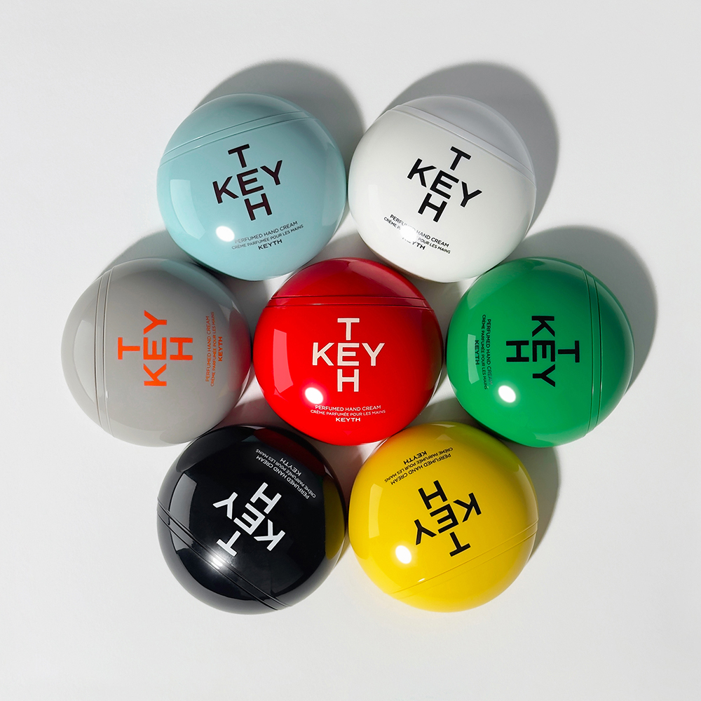 키스 핸드 크림