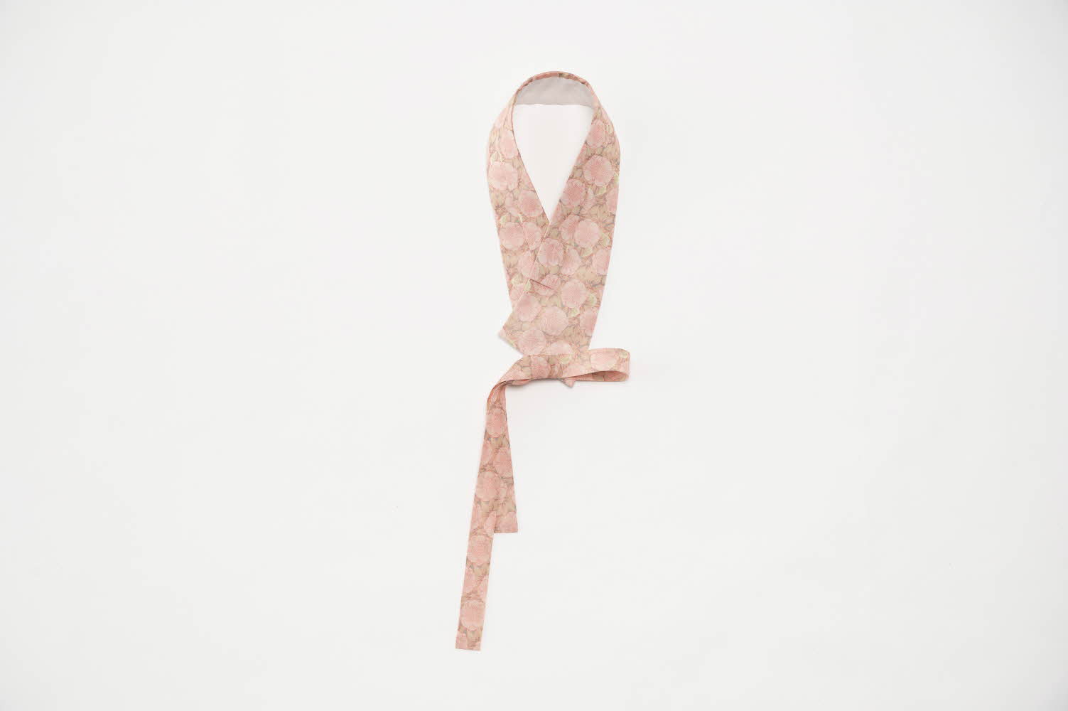 'The 깃' 스카프(foulard)