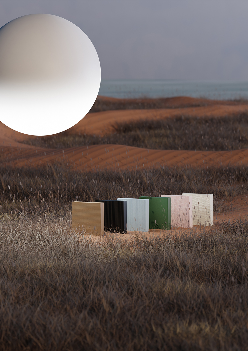 자연으로부터의 지속가능디자인