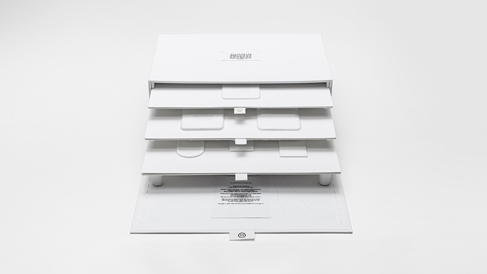 갤럭시 Z 플립5 메종 마르지엘라 에디션