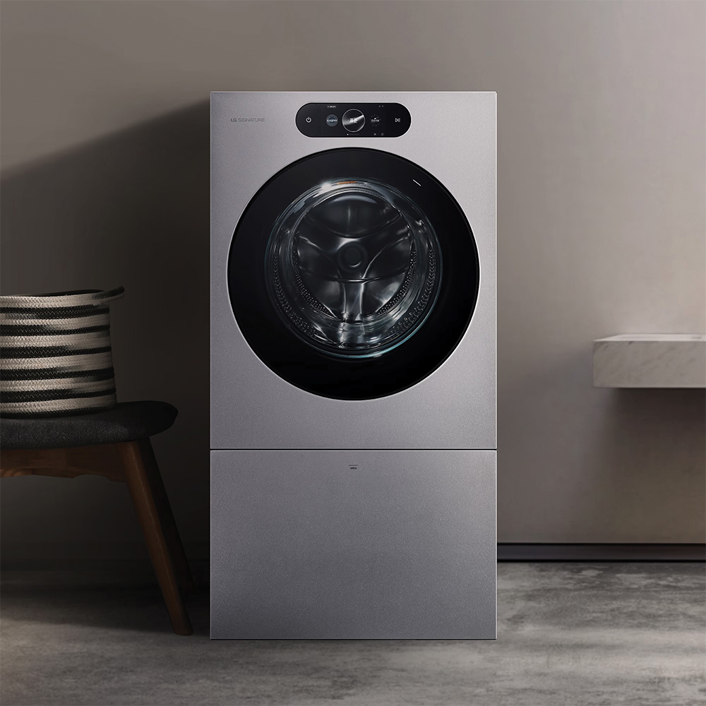 LG SIGNATURE 세탁건조기