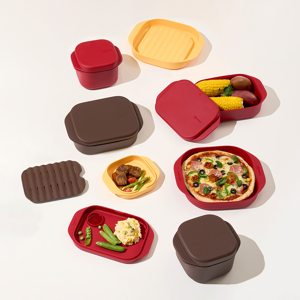 이지웨이 실리콘 찜기