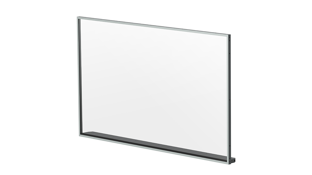 LG 55인치 투명올레드 모듈러 사이니지