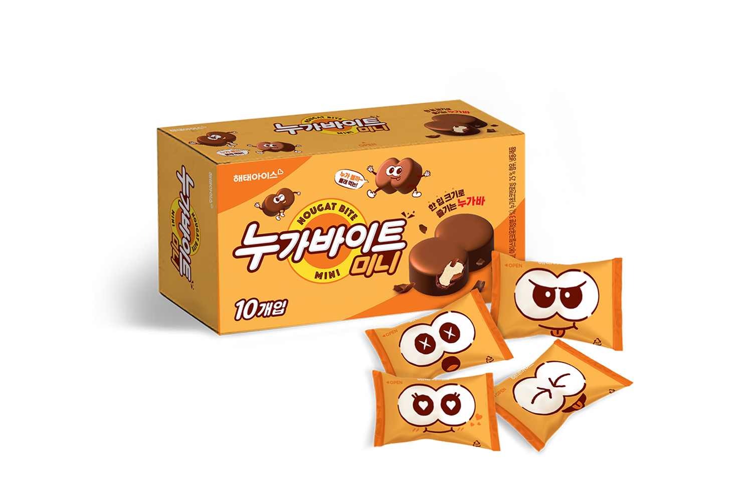 누가바이트 미니