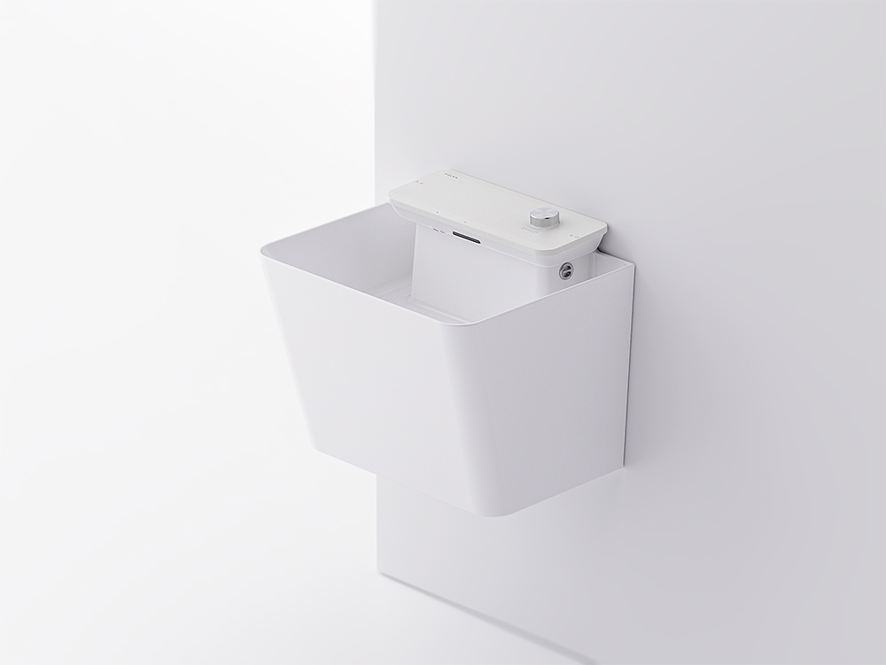 스마트 세면기 2.0