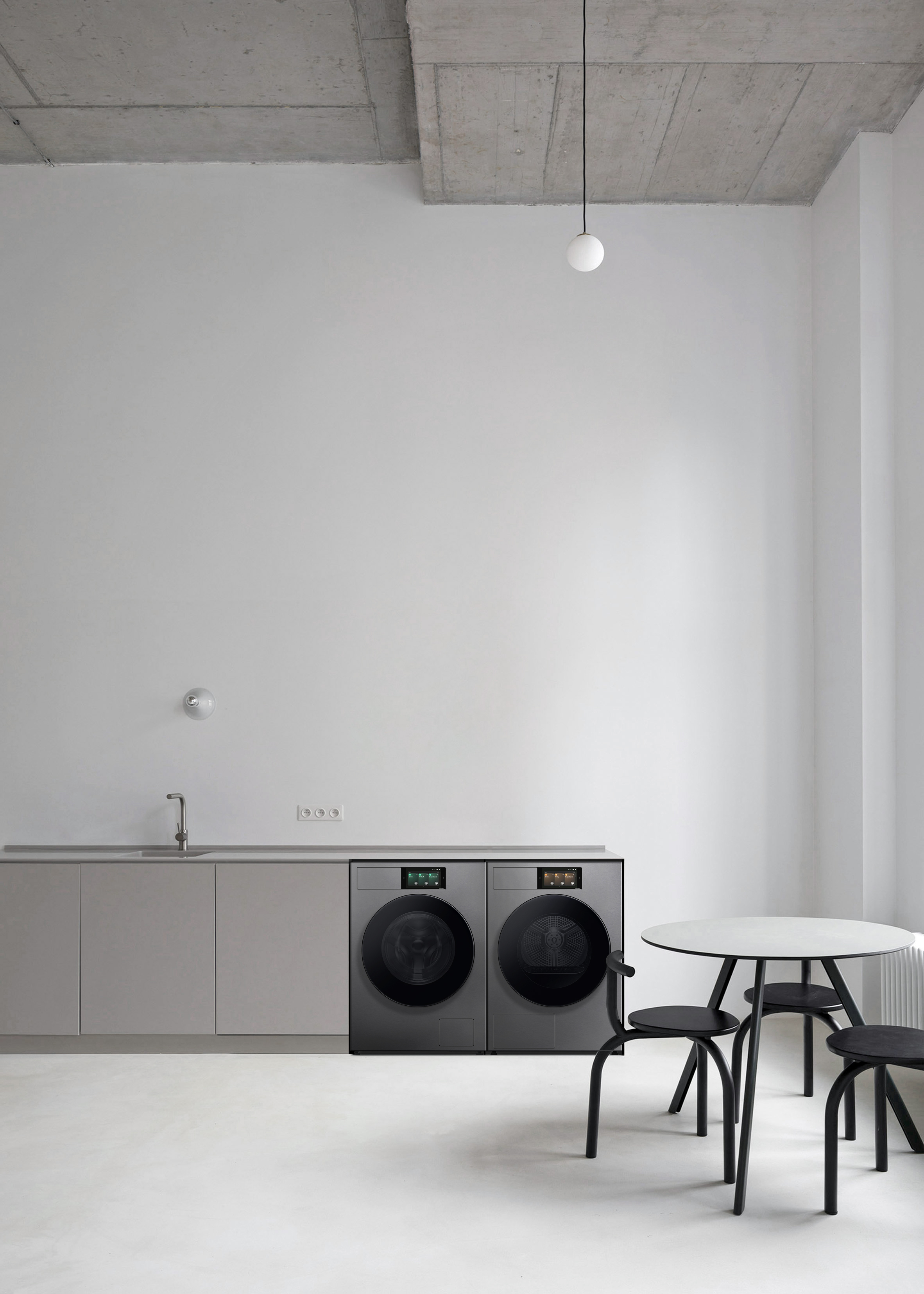 BESPOKE AI 런더리