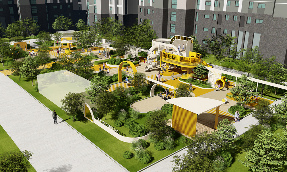 플레이핏 그라운드