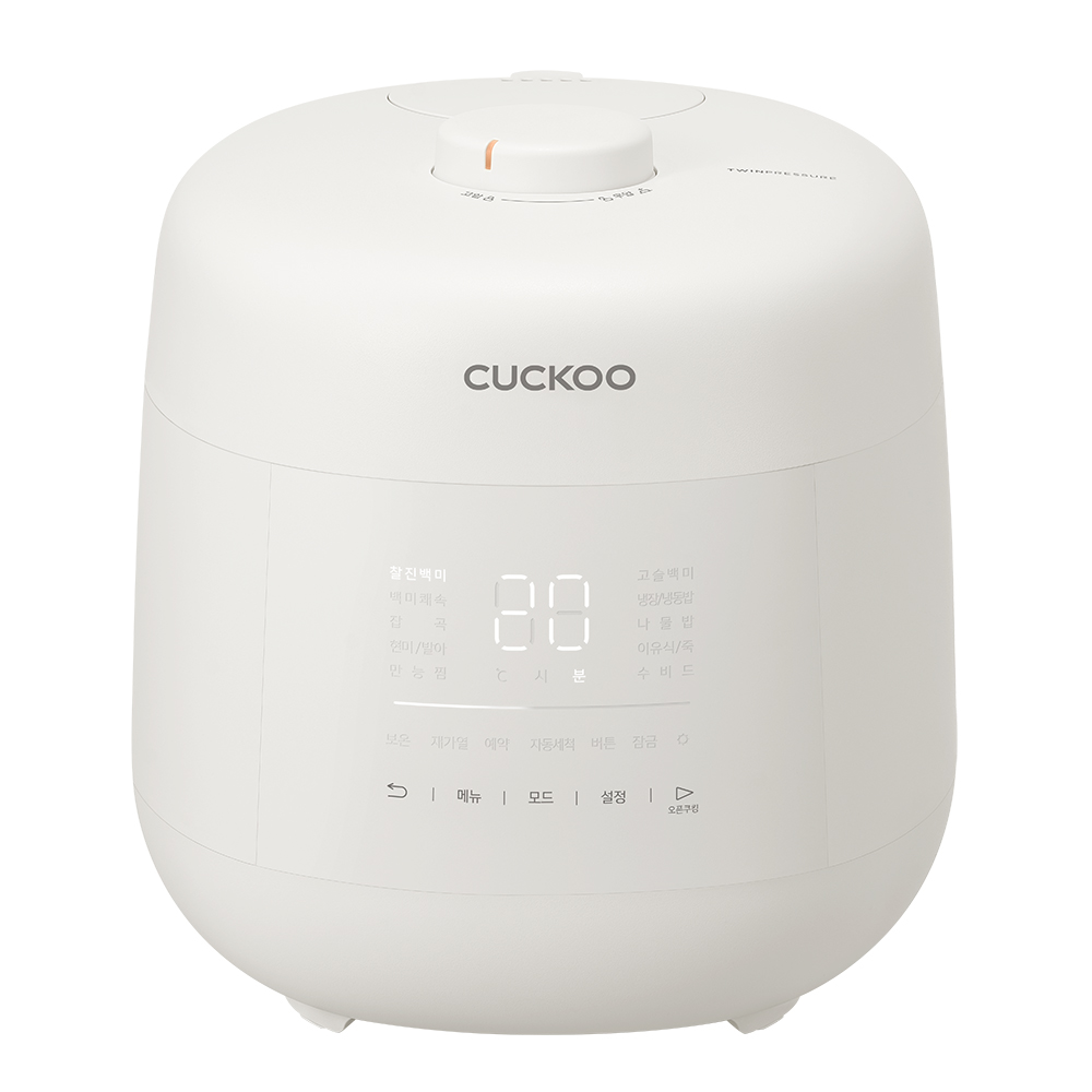 쿠쿠 트윈프레셔 마스터셰프 사일런스 어반