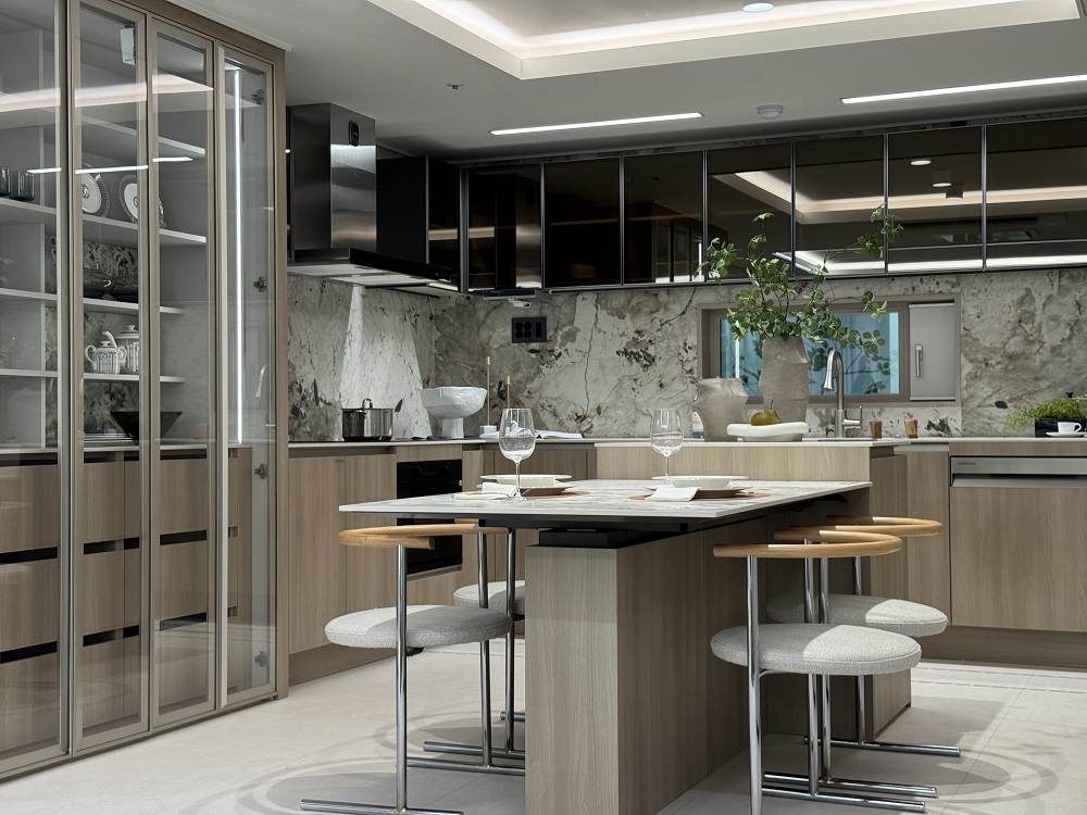 키친라운지 (업앤다운 테이블)