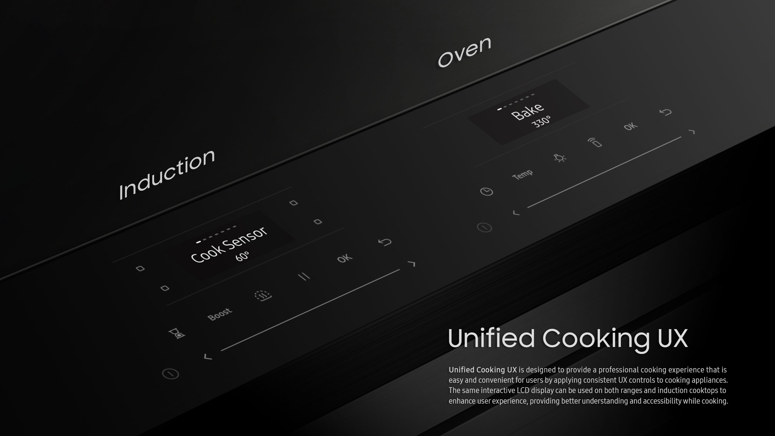 Unified Cooking UX