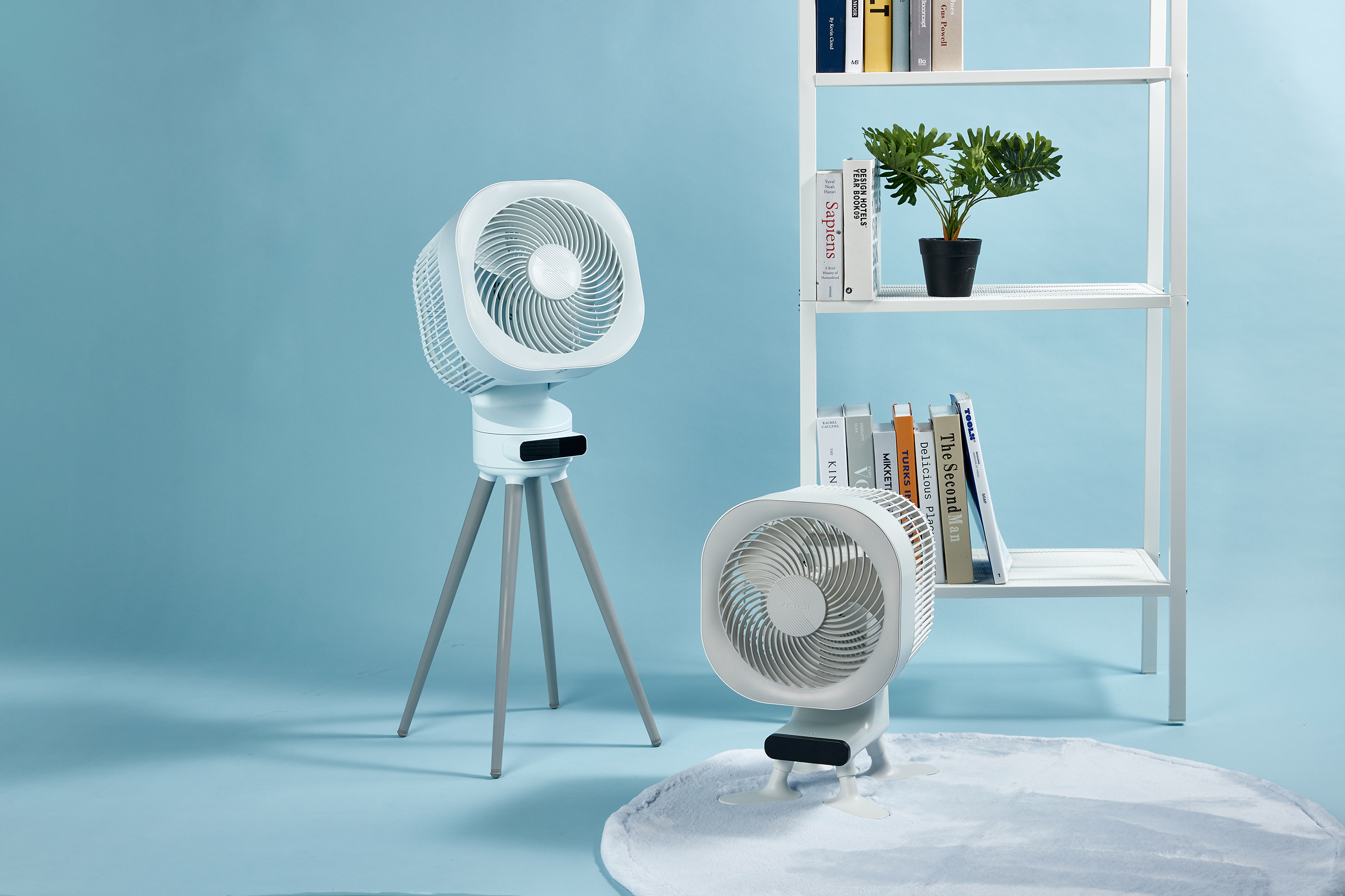 S10  큐브 서큘레이터