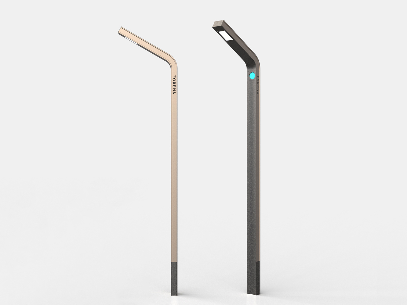 포레나 시그니처 보안등