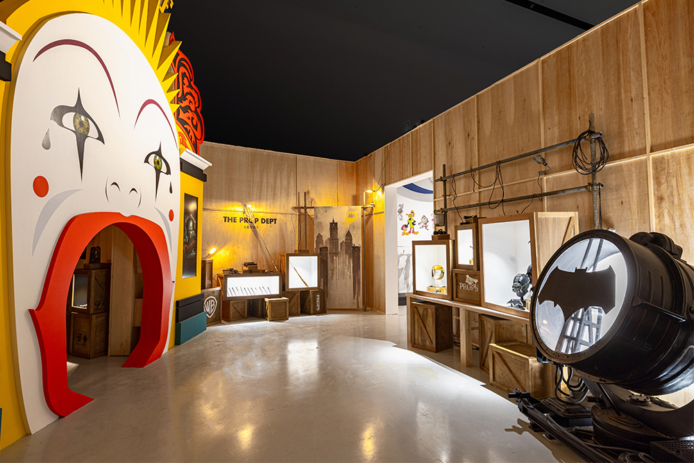 워너브라더스 100주년 특별전