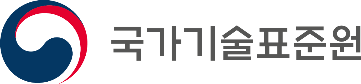 국가 기술표준원 로고